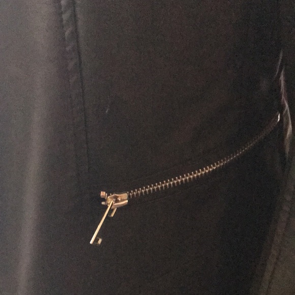 ‘Leather’ jacket/blazer - Picture 3 of 5